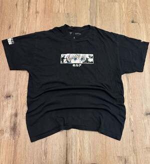 Hypland Hunter x Hunter Killua Graphic Tee